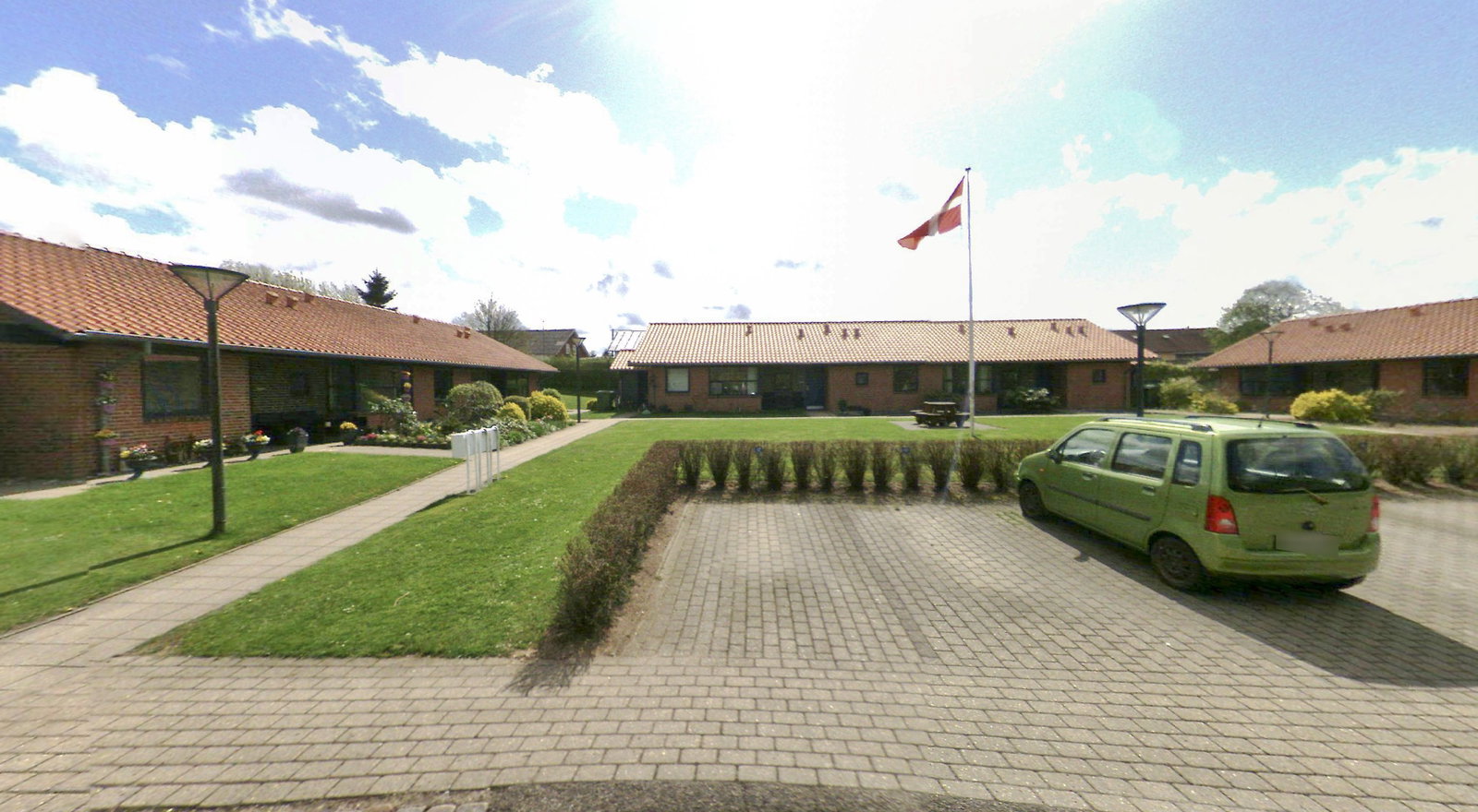 townhouse Familiebolig - Bøgevænget