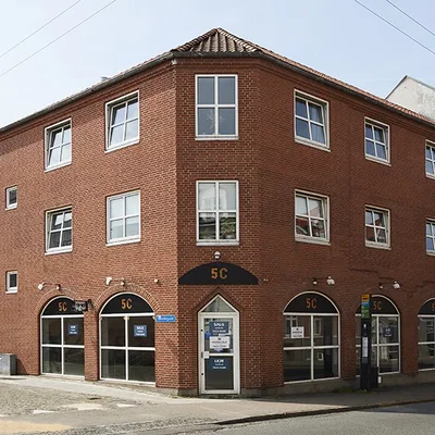Lovely apartment - Skolegade, Esbjerg - 1
