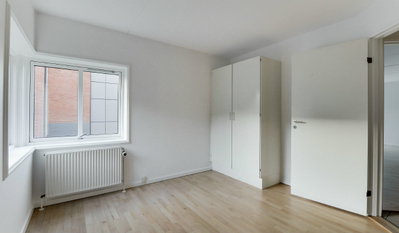 Lys, nyrenoveret 2-værelses lejlighed i rolige omgivelser - Blegkilde Alle, Aalborg - 3