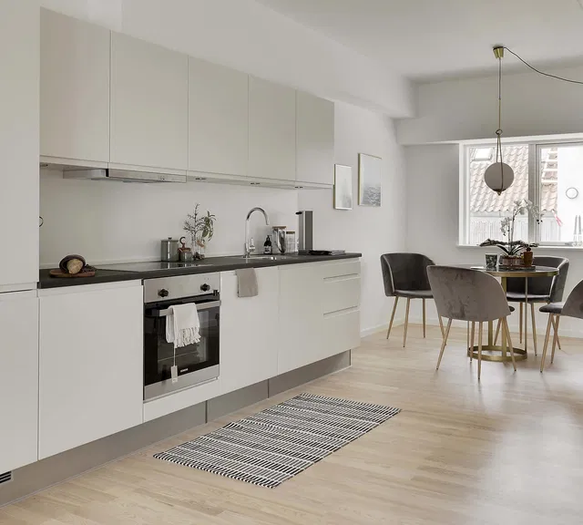 apartment Lækker 4-værelses lejlighed i centrum af Nykøbing F
