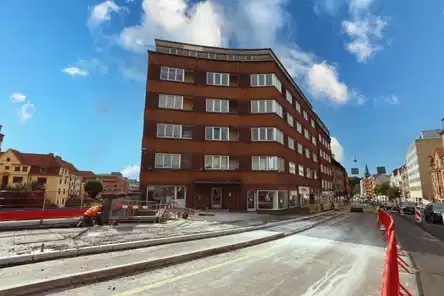 apartment Lyst og centralt beliggende lejlighed på Vesterbro