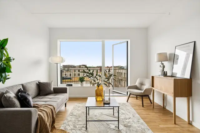 apartment Spacious 4-bedroom apartment of 107 m²
