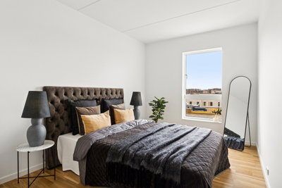 Rummelig 4-værelses lejlighed på 107 m² - Havtornvej, Hedehusene - 2