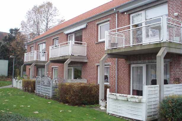 apartment Bright 2-room apartment centrally located in Odense