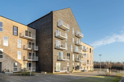 Lys og moderne 2-værelses lejlighed i Brabrand - Gudrunsvej, Brabrand - 3