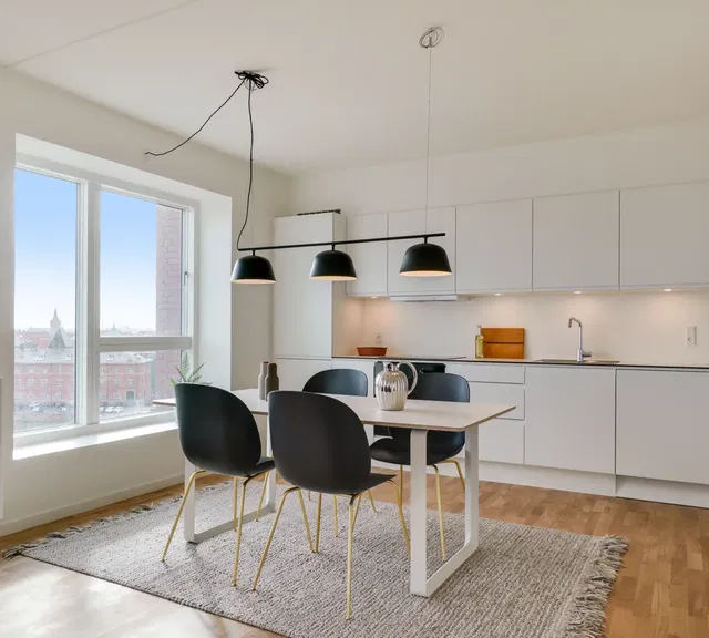 apartment Nybygget 2-værelses lejlighed i Odense C
