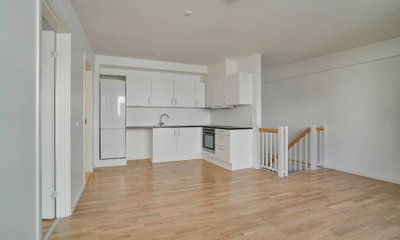 Apartment 52 m² in the center with 74 m² basement - Vinhusgade, Næstved - 3