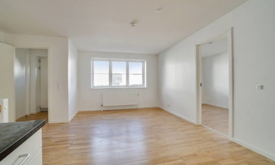Apartment 52 m² in the center with 74 m² basement - Vinhusgade, Næstved - 4