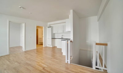 Apartment 52 m² in the center with 74 m² basement - Vinhusgade, Næstved - 2