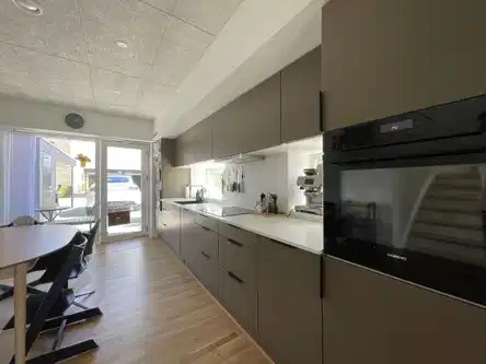 townhouse Moderne 4-værelses rækkehus på 125 m² i Aalborg SV
