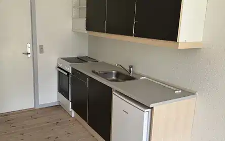 apartment Lys 1-værelses lejlighed i Viby J tæt på Aarhus