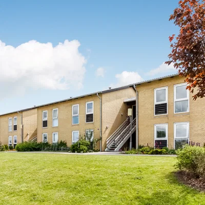Lovely apartment - Solbakken, Hadsund - 3