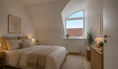 Bright 3-room apartment of 90 m² in Ringe - Jernbanegade, Ringe - 3