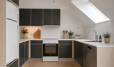 Bright 3-room apartment of 90 m² in Ringe - Jernbanegade, Ringe - 2