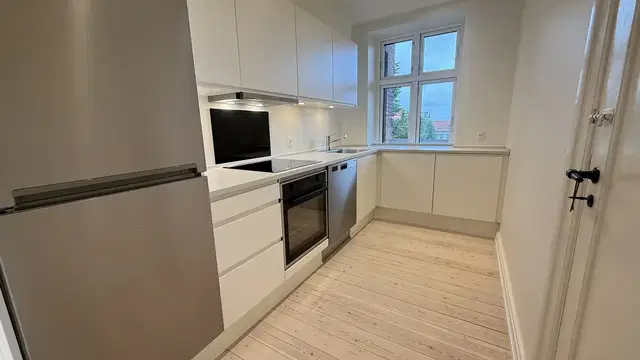 apartment Lækker lejlighed med 2 vær i Randers C