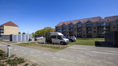 Renovated apartment with new bathroom and windows - Provst Dreslers Vej, Frederikshavn - 1