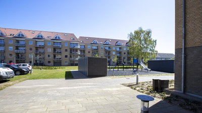 Renovated apartment with new bathroom and windows - Provst Dreslers Vej, Frederikshavn - 2