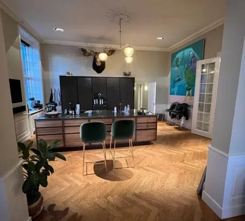 apartment Sølvgade, Copenhagen K