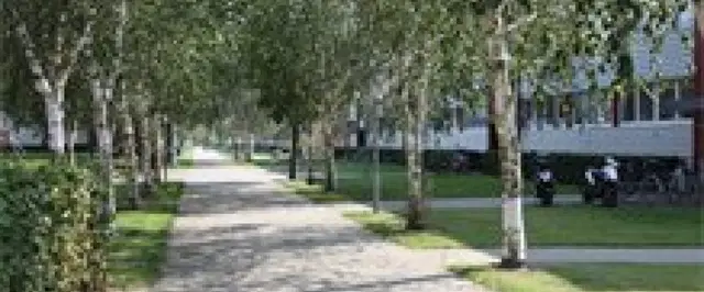 apartment Lyst og billig 2-værelses familiebolig