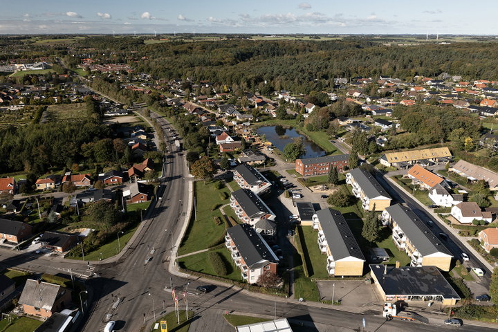 Lækker familiebolig i Bjerringbro - Nørrevænget, Bjerringbro - 4