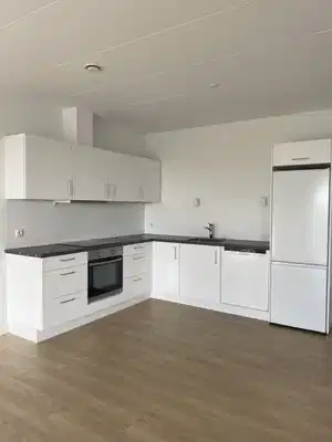 apartment Indbydende 3-værelses lejlighed med altan i Malling