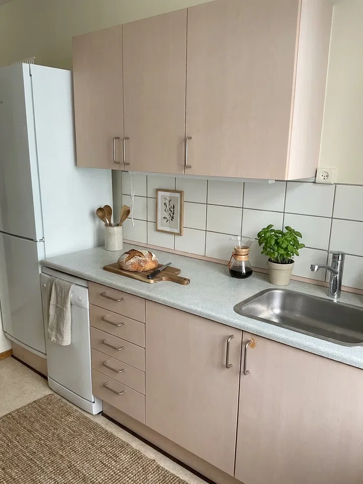 Rummelig og delevenlig 3-værelses på 101 m2 med parkering og opvaskemaskine - Falen, Odense C - 0