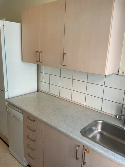 Rummelig og delevenlig 3-værelses på 101 m2 med parkering og opvaskemaskine - Falen, Odense C - 1