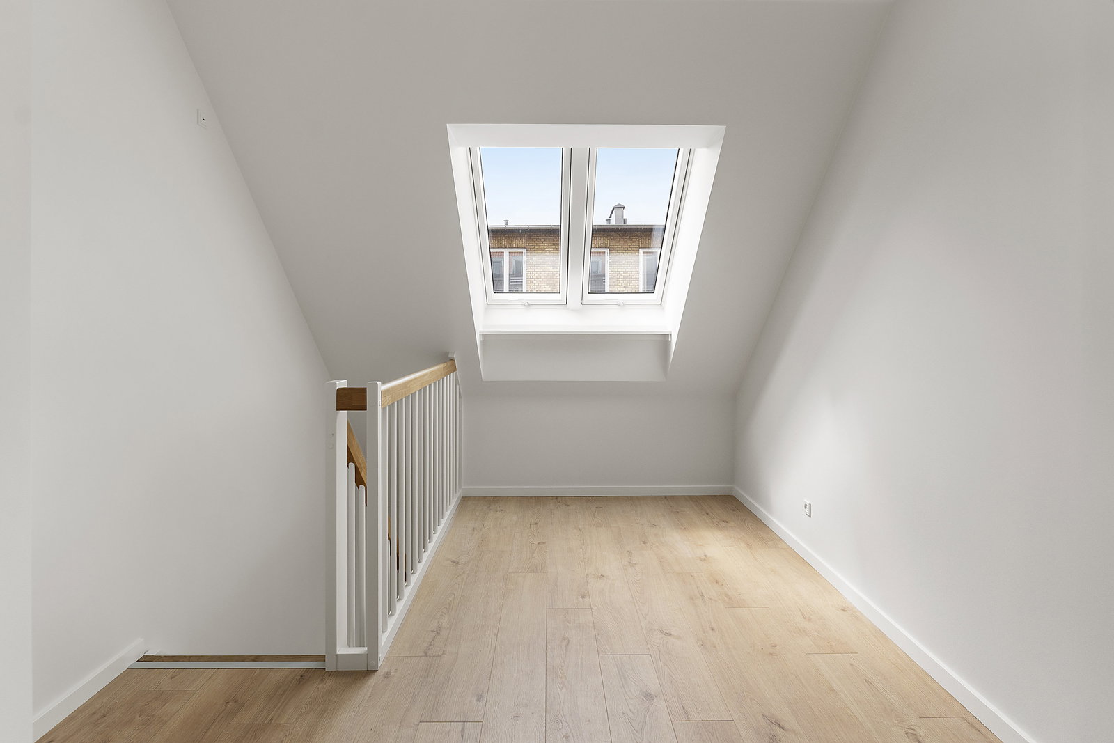 apartment Smart microliving i Vanløse nær metro