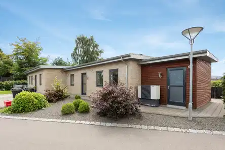 townhouse Rækkehus med privat have i Lund nær Horsens