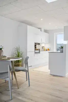 townhouse Moderne rækkehus med privat have, terrasse og fællesskab