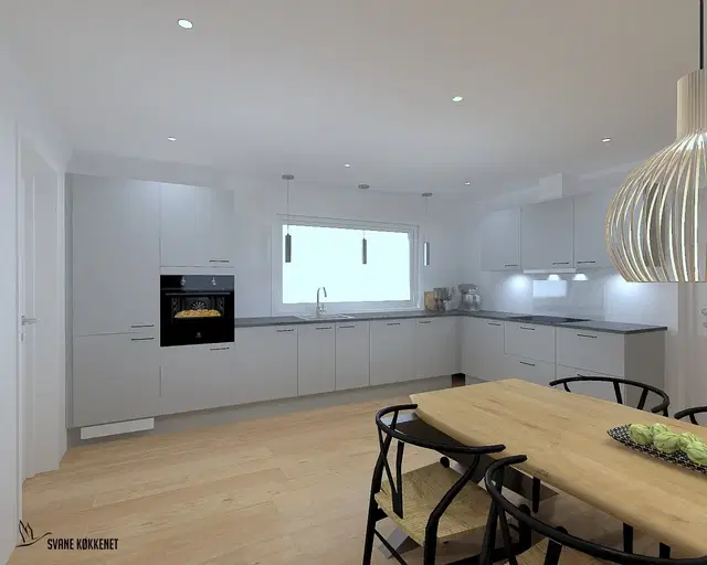 townhouse Nyopførte rækkehuse i Tørring