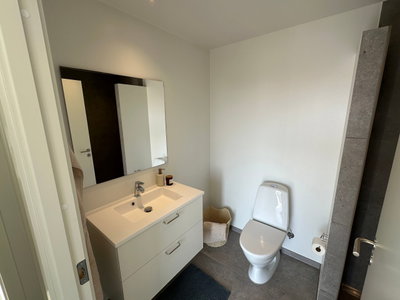 New 3-room townhouse on Gymnasiebakken in Tørring - Gymnasiebakken, Tørring - 3