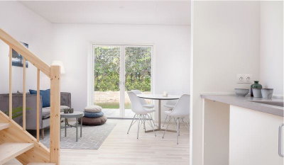 Lyst 3-værelses rækkehus på 74 m² i Kolding - Hørparken, Kolding - 1