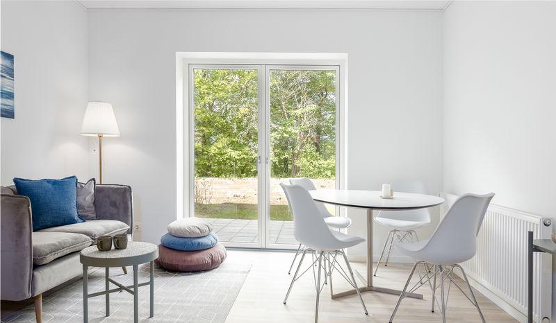 townhouse Terraced house with 3 rooms and small garden in Kolding