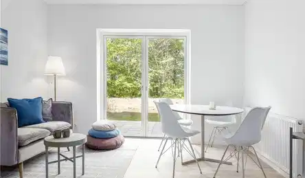 townhouse Terraced house with 3 rooms and small garden in Kolding
