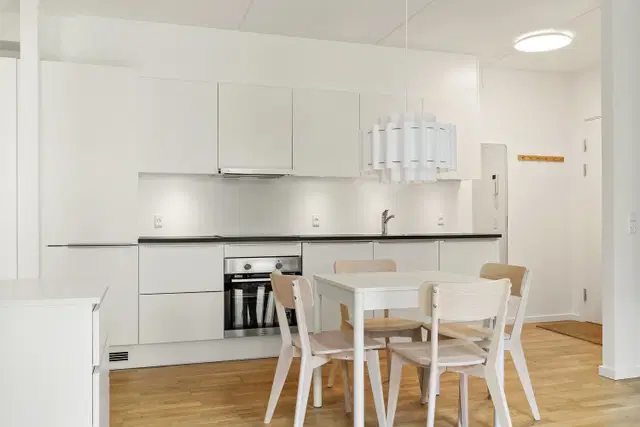 apartment Indflytningsklar 2-værelses lejlighed i Risskov