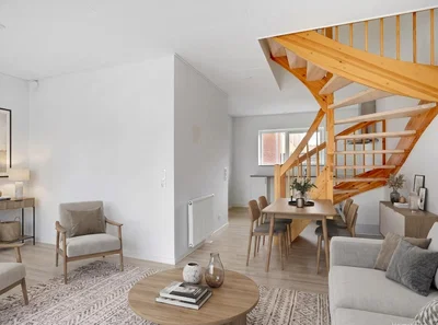 4-værelses rækkehus på 90 m² med terrasse i Kolding - Hørparken, Kolding - 4