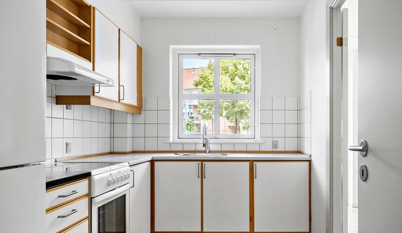 apartment 3-Room Apartment in Central Holstebro