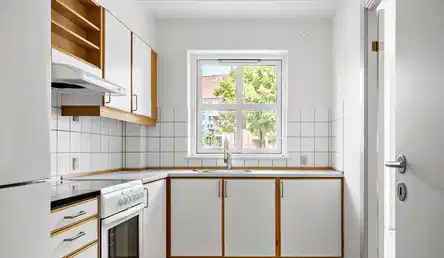 apartment 3-Room Apartment in Central Holstebro