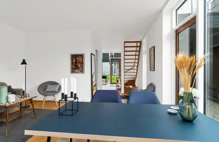 townhouse Rækkehus i to plan med 4 værelser i Kvistgård