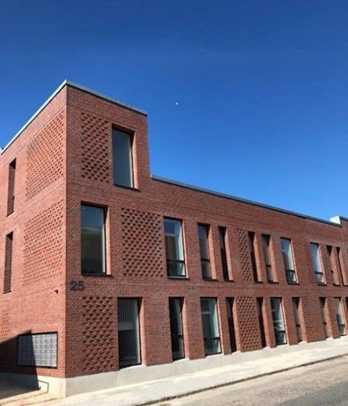 apartment Studiebolig til god pris