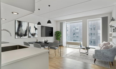 Lejlighed på 66 m² med overtagelse i september 2026 - Else Alfelts Vej, København S - 1