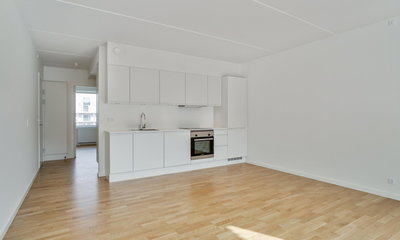 Lejlighed på 66 m² med overtagelse i september 2026 - Else Alfelts Vej, København S - 2