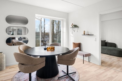 Moderne lejeboliger i grønne, historiske Vridsløse - Kartoffelgade, Albertslund - 3