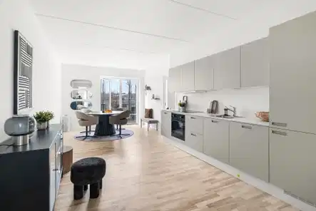 apartment Modern rental housing in green, historic Vridsløse