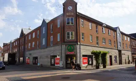 apartment Ungdomsboliger midt på torvet