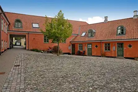 apartment Charmerende 73 m² lejebolig centralt i Hjørring