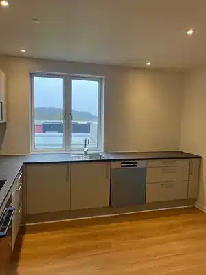 apartment Lækker 5-værelses