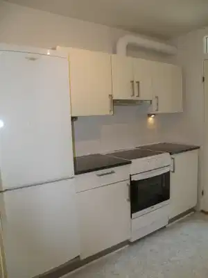 apartment Newly renovated 3-room apartment in the city centre