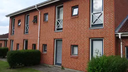 apartment Dejlig bolig med 1 stk. vær